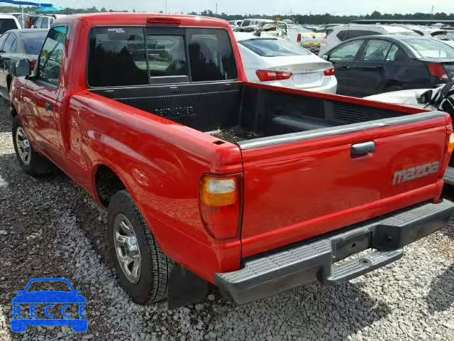 2002 MAZDA B2300 4F4YR12D32TM22481 image 2