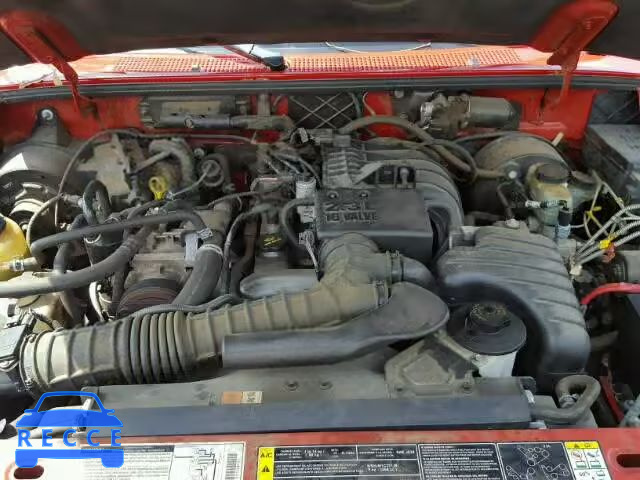 2002 MAZDA B2300 4F4YR12D32TM22481 image 6