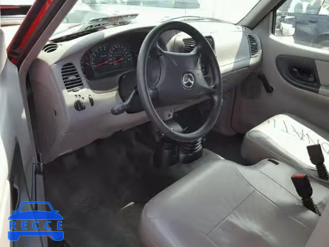 2002 MAZDA B2300 4F4YR12D32TM22481 image 8