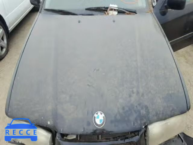 1997 BMW 328I AUTOMATIC WBACD4327VAV52809 image 6