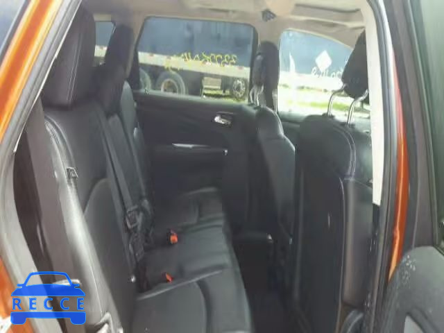 2014 DODGE JOURNEY LI 3C4PDCDGXET175488 image 5