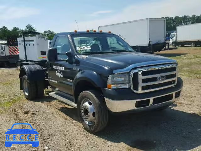 2007 FORD F550 SUPER 1FDAF56P07EA42763 image 0