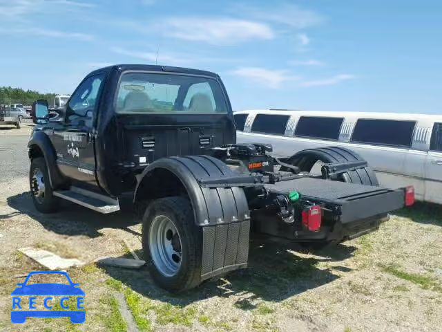 2007 FORD F550 SUPER 1FDAF56P07EA42763 image 2