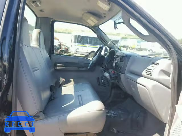 2007 FORD F550 SUPER 1FDAF56P07EA42763 image 4