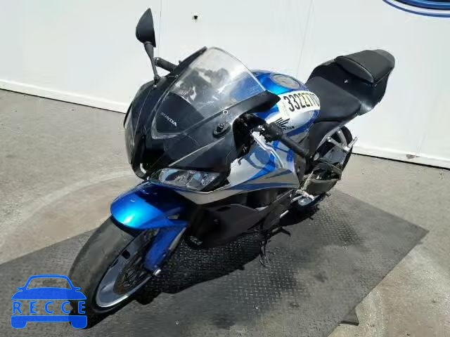 2007 HONDA CBR600RR JH2PC40137M001322 зображення 1