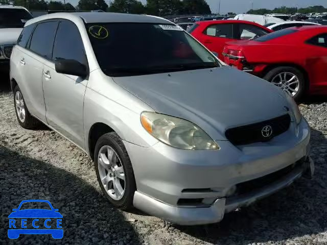 2004 TOYOTA MATRIX XRS 2T1KY32E94C172129 image 0