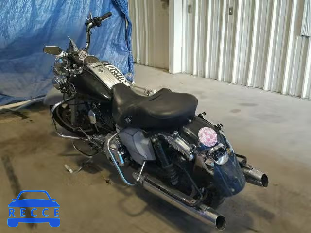 2009 HARLEY-DAVIDSON FLHRC 1HD1FR41X9Y682439 image 2