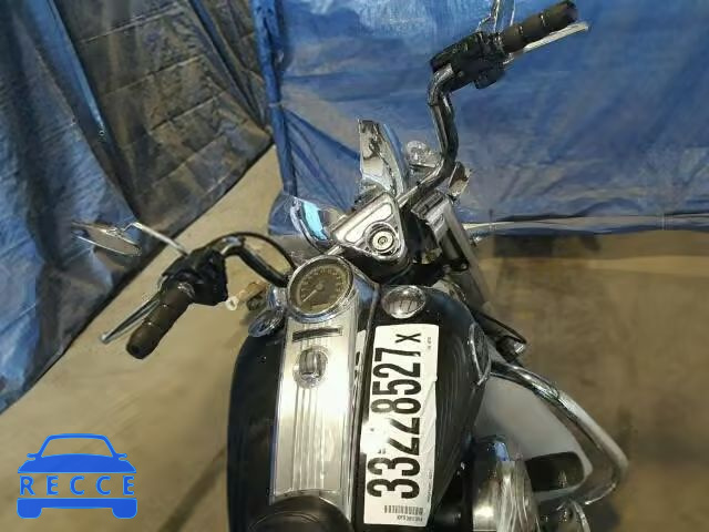 2009 HARLEY-DAVIDSON FLHRC 1HD1FR41X9Y682439 image 4