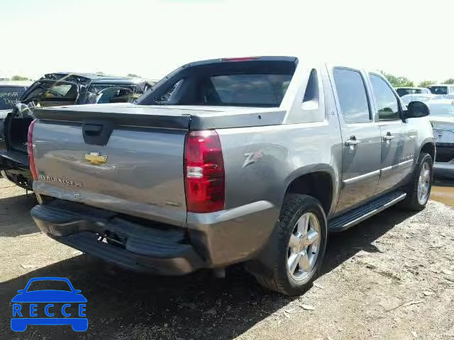 2009 CHEVROLET AVALANCHE 3GNFK22399G101612 image 3