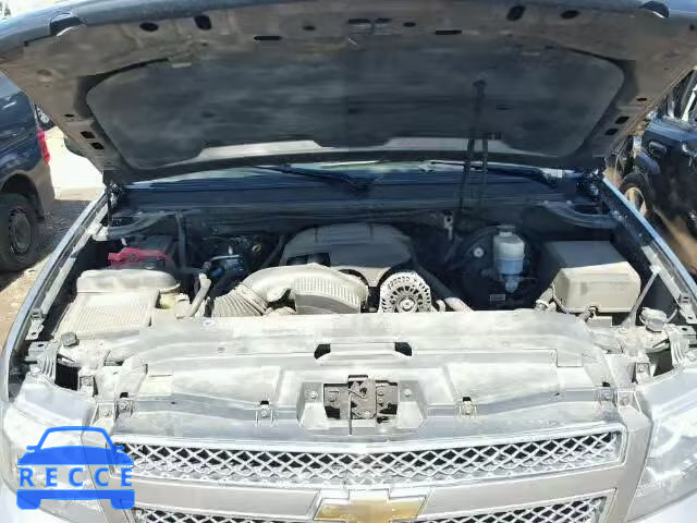 2009 CHEVROLET AVALANCHE 3GNFK22399G101612 image 6