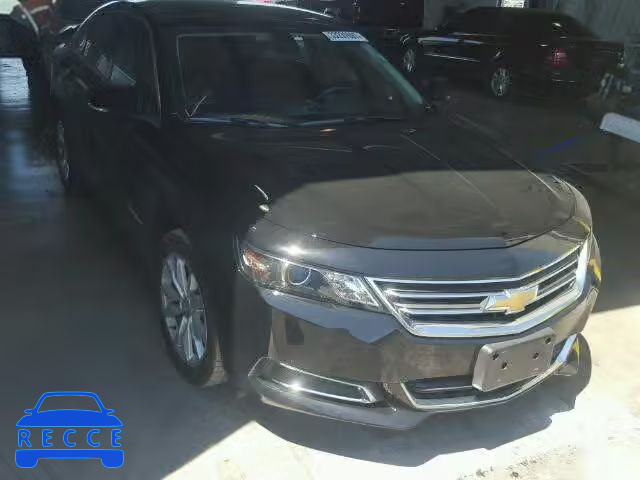 2017 CHEVROLET IMPALA LT 2G1105S38H9133138 image 0