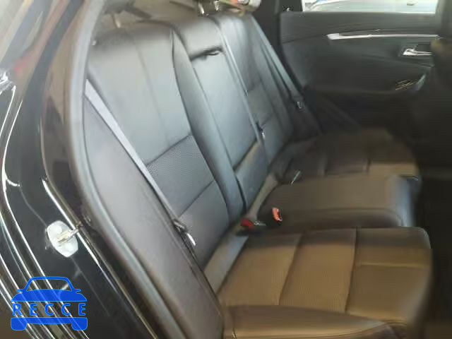 2017 CHEVROLET IMPALA LT 2G1105S38H9133138 image 5