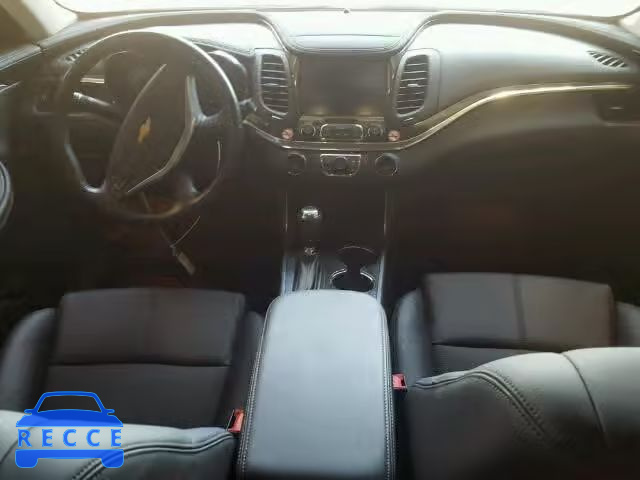 2017 CHEVROLET IMPALA LT 2G1105S38H9133138 image 8