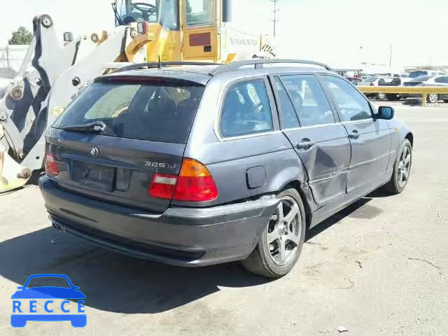 2003 BMW 325XIT WBAEP33403PF02925 image 3