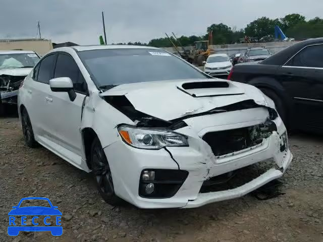 2015 SUBARU WRX PREMIU JF1VA1D62F9829329 зображення 0