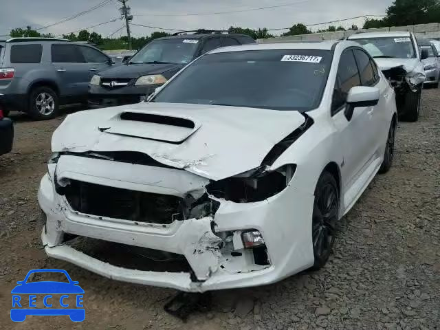 2015 SUBARU WRX PREMIU JF1VA1D62F9829329 зображення 1