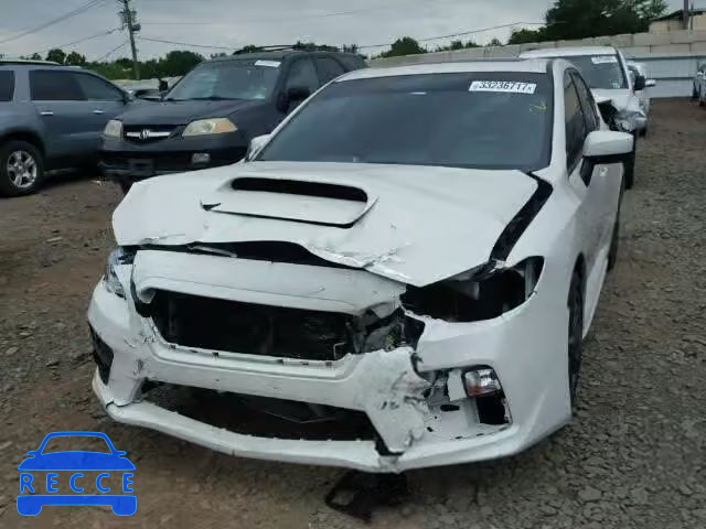 2015 SUBARU WRX PREMIU JF1VA1D62F9829329 зображення 8