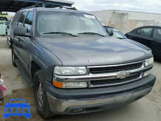 2002 CHEVROLET SUBURBAN 3GNEC16T02G310336 image 0