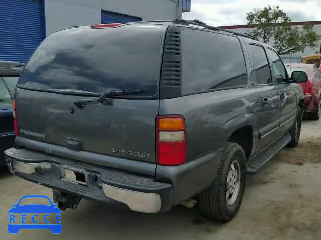 2002 CHEVROLET SUBURBAN 3GNEC16T02G310336 image 3