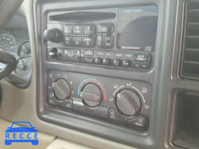 2002 CHEVROLET SUBURBAN 3GNEC16T02G310336 image 8