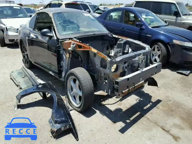 2004 FORD MUSTANG MA 1FAFP42R94F135074 Bild 0