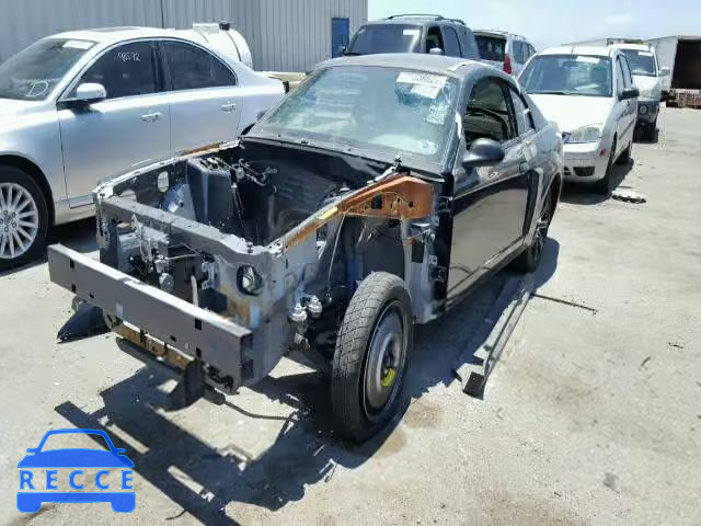 2004 FORD MUSTANG MA 1FAFP42R94F135074 Bild 1