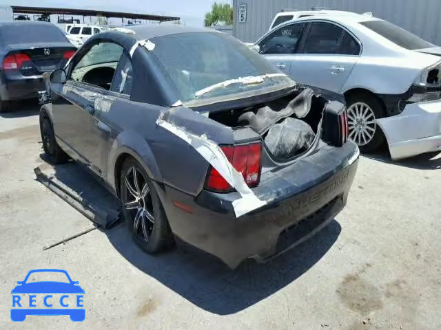 2004 FORD MUSTANG MA 1FAFP42R94F135074 Bild 2