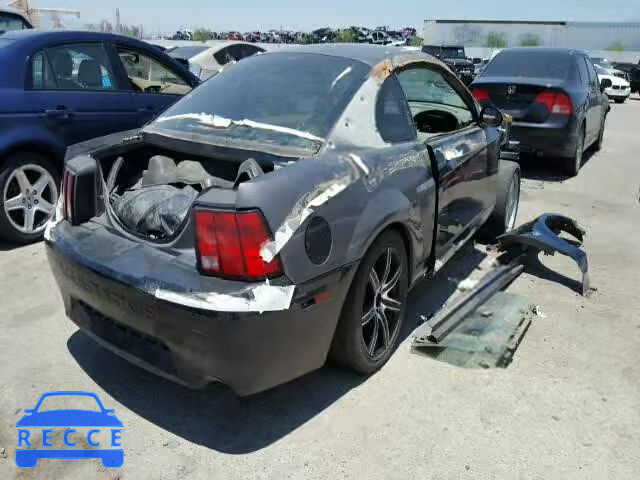 2004 FORD MUSTANG MA 1FAFP42R94F135074 Bild 3