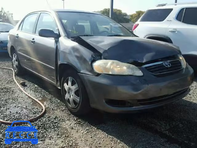 2005 TOYOTA COROLLA 1NXBR32E25Z486699 image 0