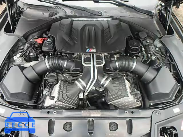 2013 BMW M5 WBSFV9C53DC773114 image 6