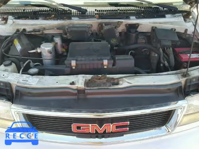 1999 GMC SAFARI 1GKDM19W8XB512840 image 6