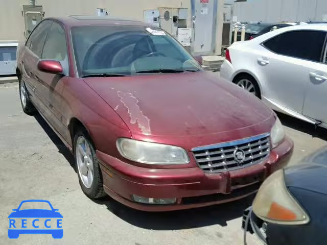 1998 CADILLAC CATERA W06VR52R2WR183718 Bild 0