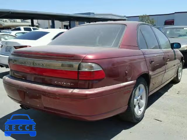 1998 CADILLAC CATERA W06VR52R2WR183718 image 3