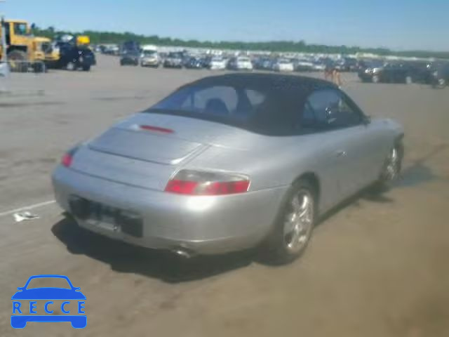 1999 PORSCHE 911 CARRER WP0CA2992XS654729 зображення 3