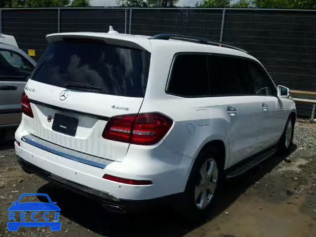 2017 MERCEDES-BENZ GLS 450 4M 4JGDF6EE7HA762265 зображення 3