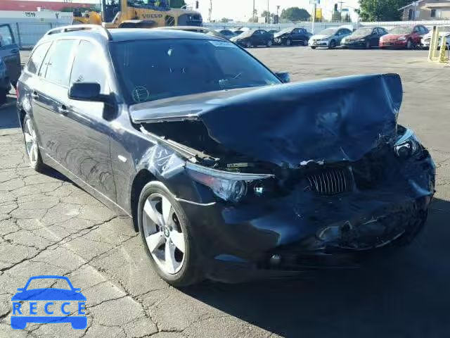 2006 BMW 530XIT WBANN73516CN02351 Bild 0