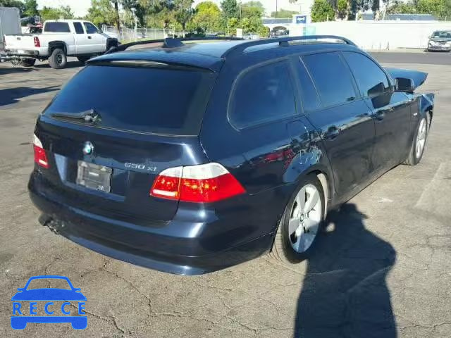 2006 BMW 530XIT WBANN73516CN02351 image 3