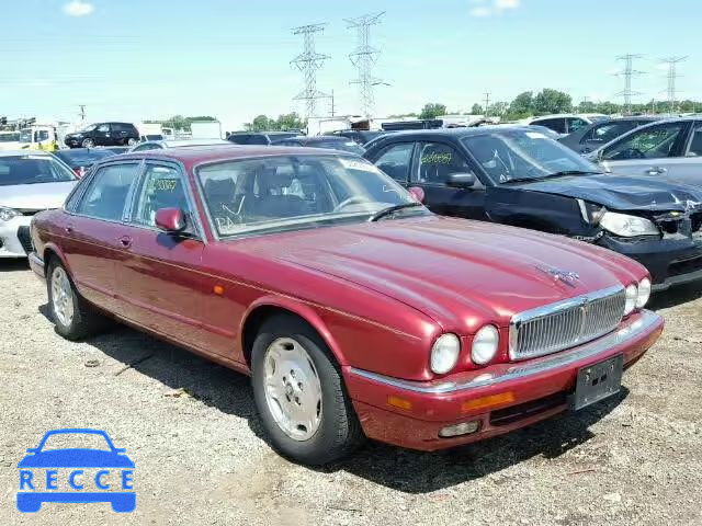 1995 JAGUAR XJ6 SAJHX1740SC750904 зображення 0