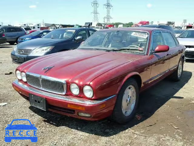 1995 JAGUAR XJ6 SAJHX1740SC750904 зображення 1