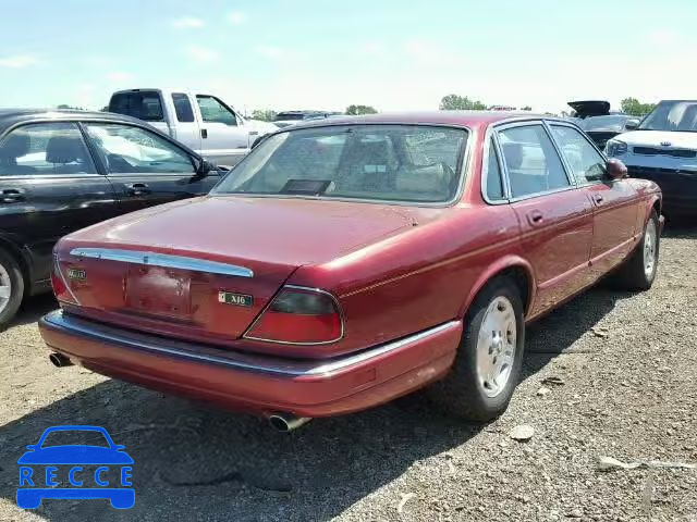 1995 JAGUAR XJ6 SAJHX1740SC750904 зображення 3