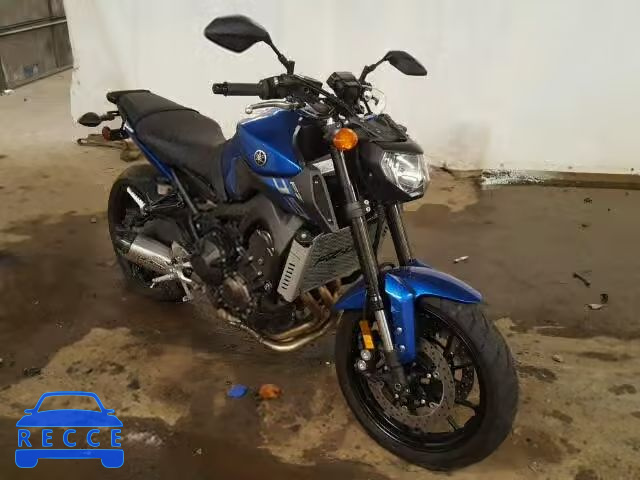 2016 YAMAHA FZ09 JYARN33E1GA010439 image 0