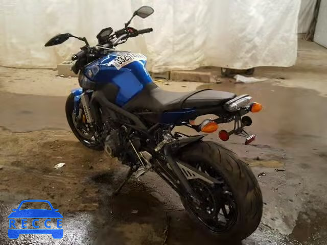 2016 YAMAHA FZ09 JYARN33E1GA010439 image 2