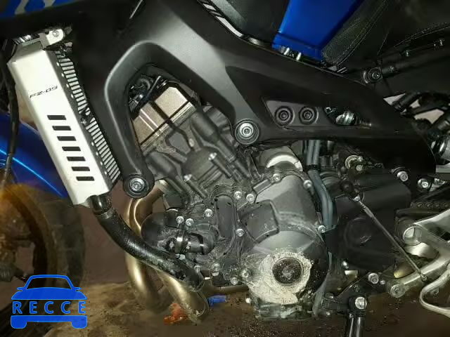 2016 YAMAHA FZ09 JYARN33E1GA010439 image 6