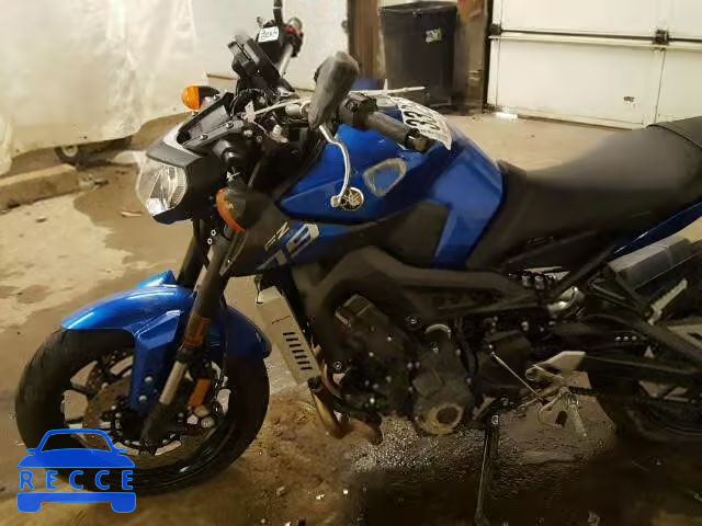 2016 YAMAHA FZ09 JYARN33E1GA010439 image 8