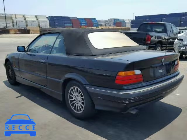 1997 BMW 318IC WBABH7326VEY01563 зображення 2