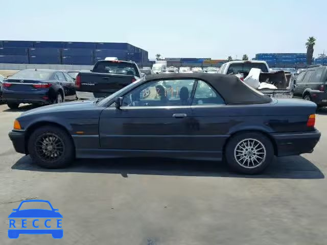 1997 BMW 318IC WBABH7326VEY01563 image 8