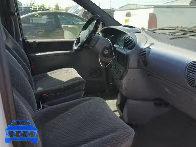 1998 DODGE CARAVAN SE 2B4GP45G9WR686624 image 4