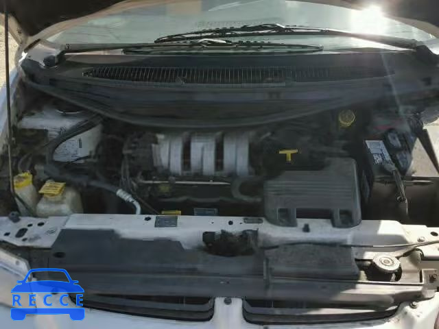 1998 DODGE CARAVAN SE 2B4GP45G9WR686624 image 6