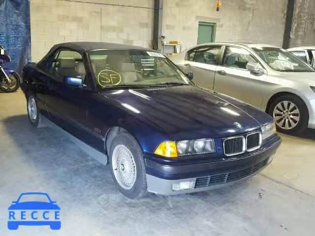 1994 BMW 325IC WBABJ5321RJC80373 image 0