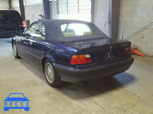 1994 BMW 325IC WBABJ5321RJC80373 image 2